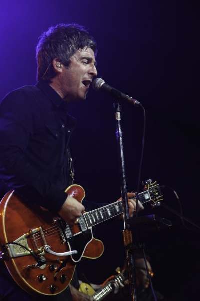 Noel Gallagher's High Flying Birds