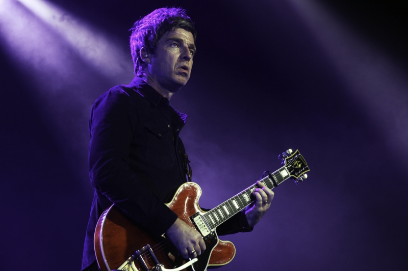 Noel Gallagher's High Flying Birds