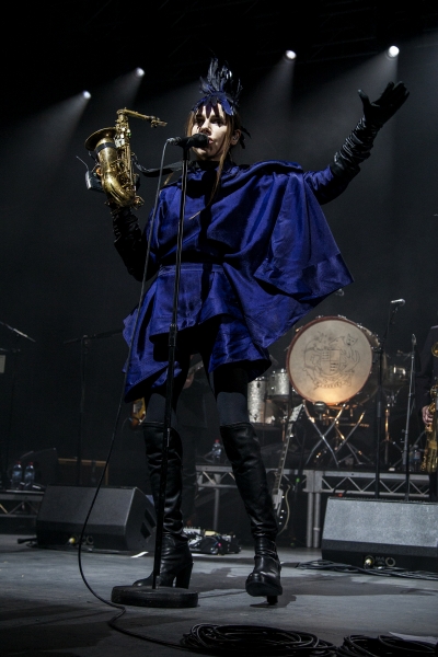 PJ Harvey