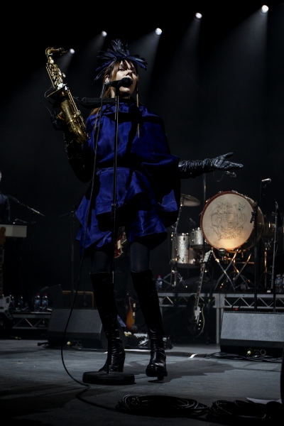 PJ Harvey