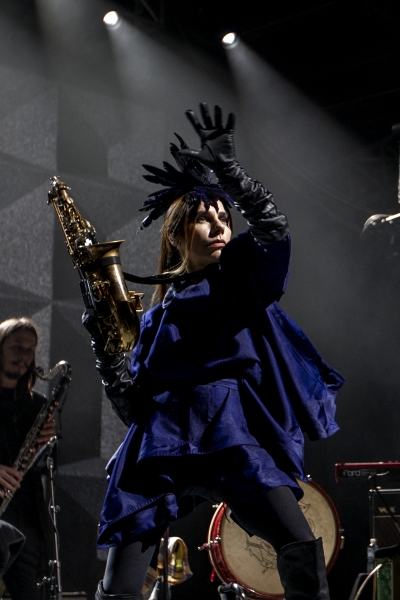 PJ Harvey