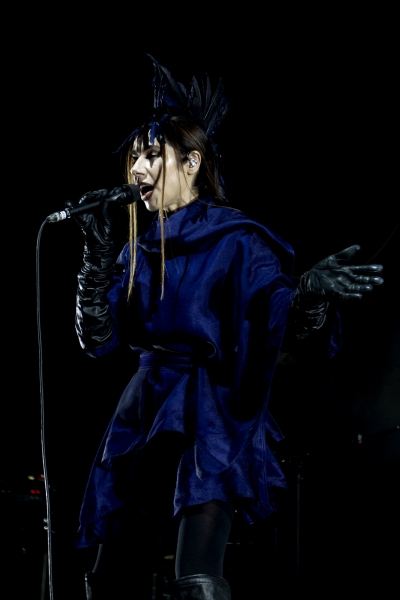 PJ Harvey