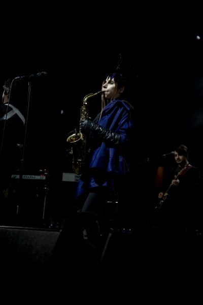 PJ Harvey