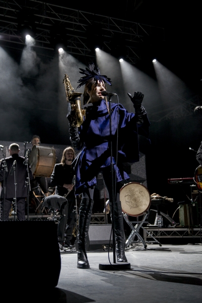 PJ Harvey