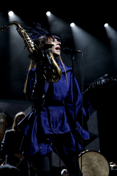 PJ Harvey