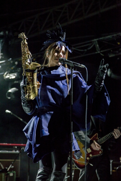 PJ Harvey