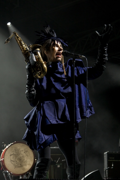 PJ Harvey