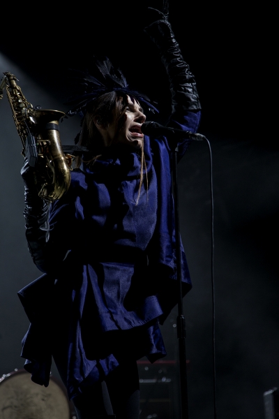 PJ Harvey