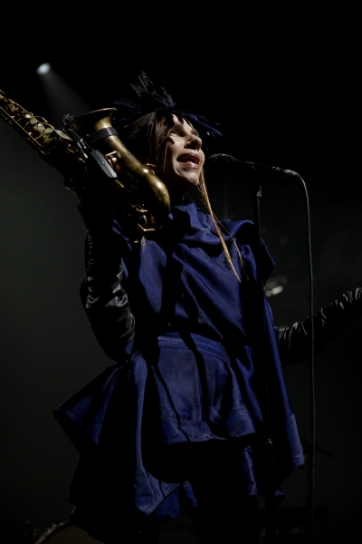 PJ Harvey