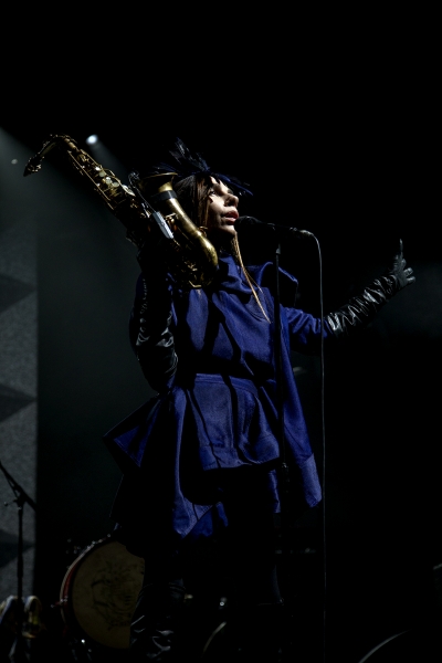 PJ Harvey