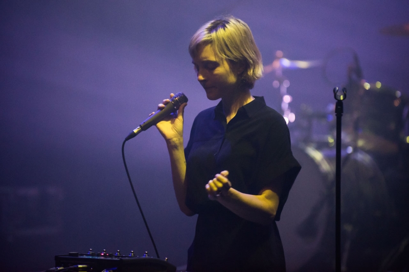 Polica by Ashley Mar