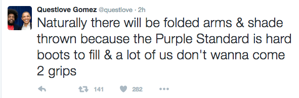 Questlove Tweets #3