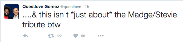 Questlove Tweets #14