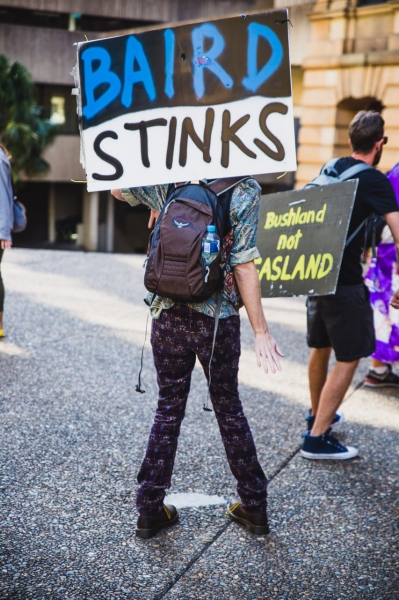 Reclaim The Streets Rally