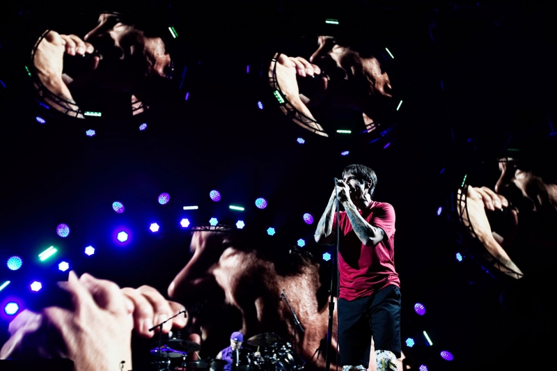 Red Hot Chili Peppers