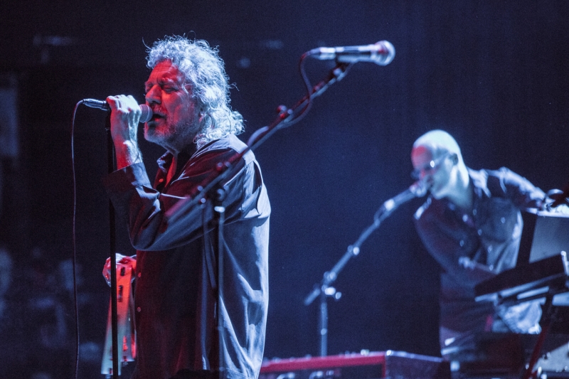 Robert Plant & Sensational Space Shifters