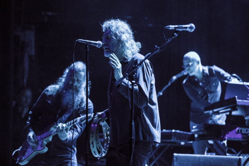 Robert Plant & Sensational Space Shifters