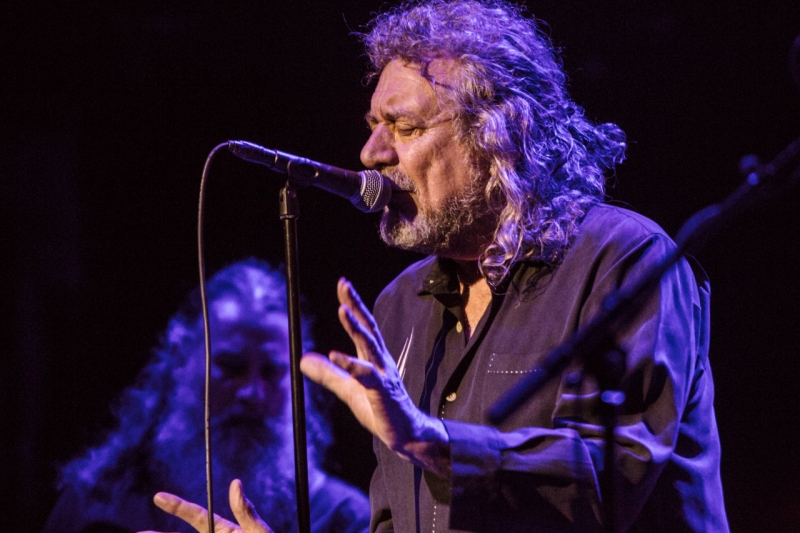 Robert Plant & Sensational Space Shifters