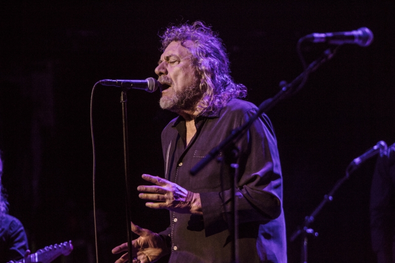 Robert Plant & Sensational Space Shifters