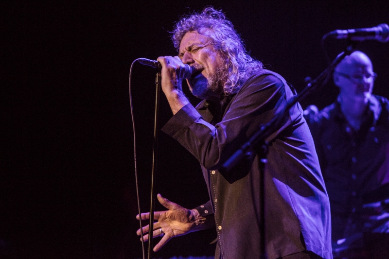 Robert Plant & Sensational Space Shifters