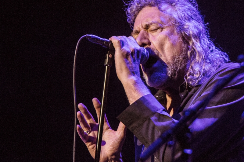 Robert Plant & Sensational Space Shifters