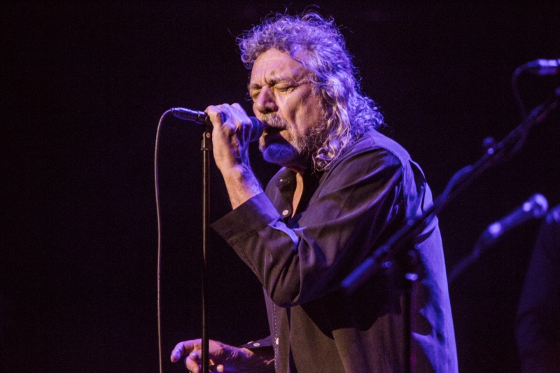 Robert Plant & Sensational Space Shifters