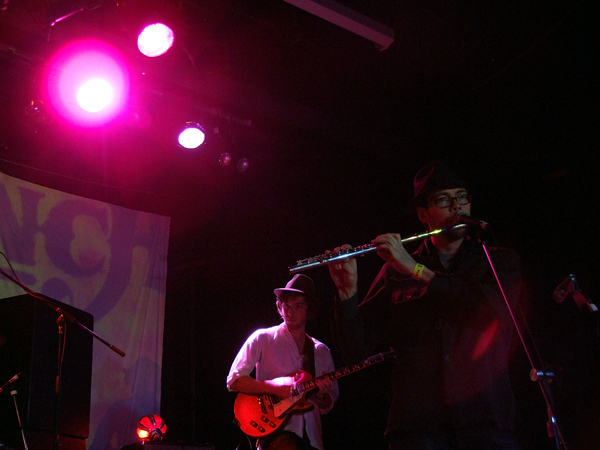 Rumpunch, The Gaelic Theatre, 21st June 2008