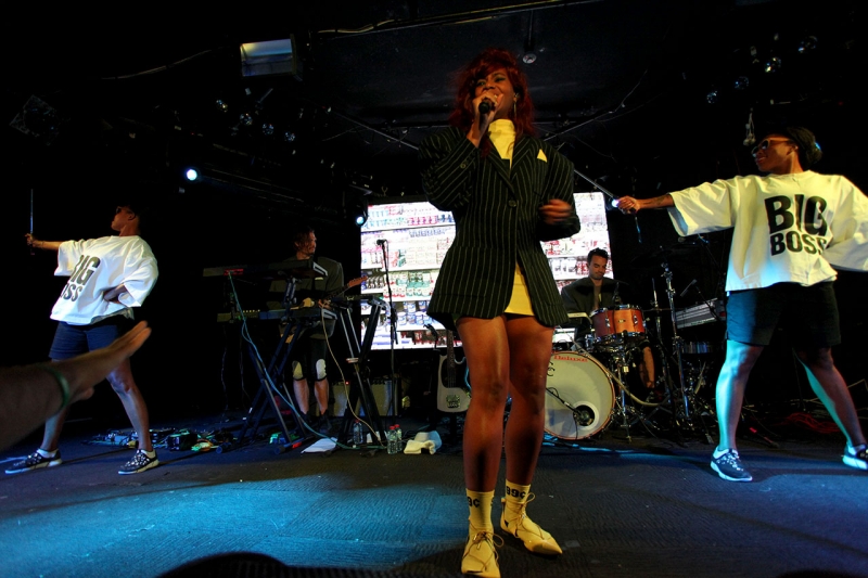 Santigold