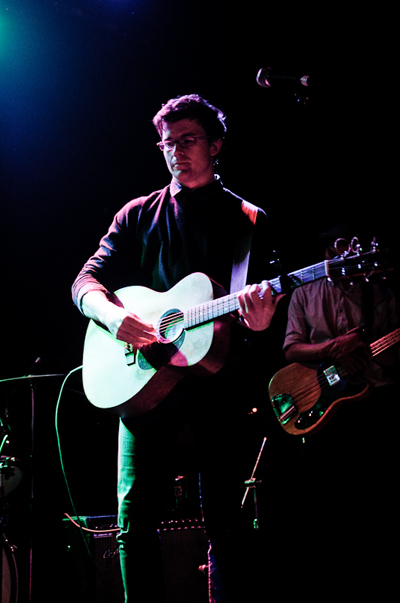 School of Seven Bells - The Gaelic Club - Thursday 23rd April 2009