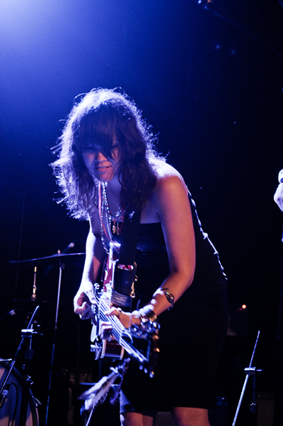 School of Seven Bells - The Gaelic Club - Thursday 23rd April 2009