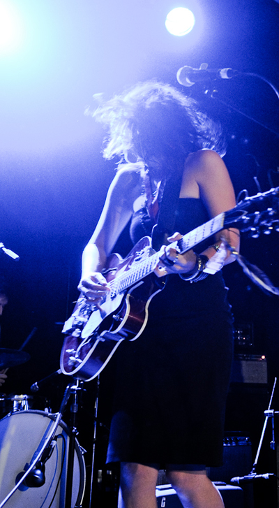 School of Seven Bells - The Gaelic Club - Thursday 23rd April 2009