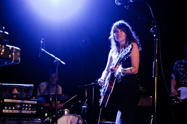 School of Seven Bells - The Gaelic Club - Thursday 23rd April 2009