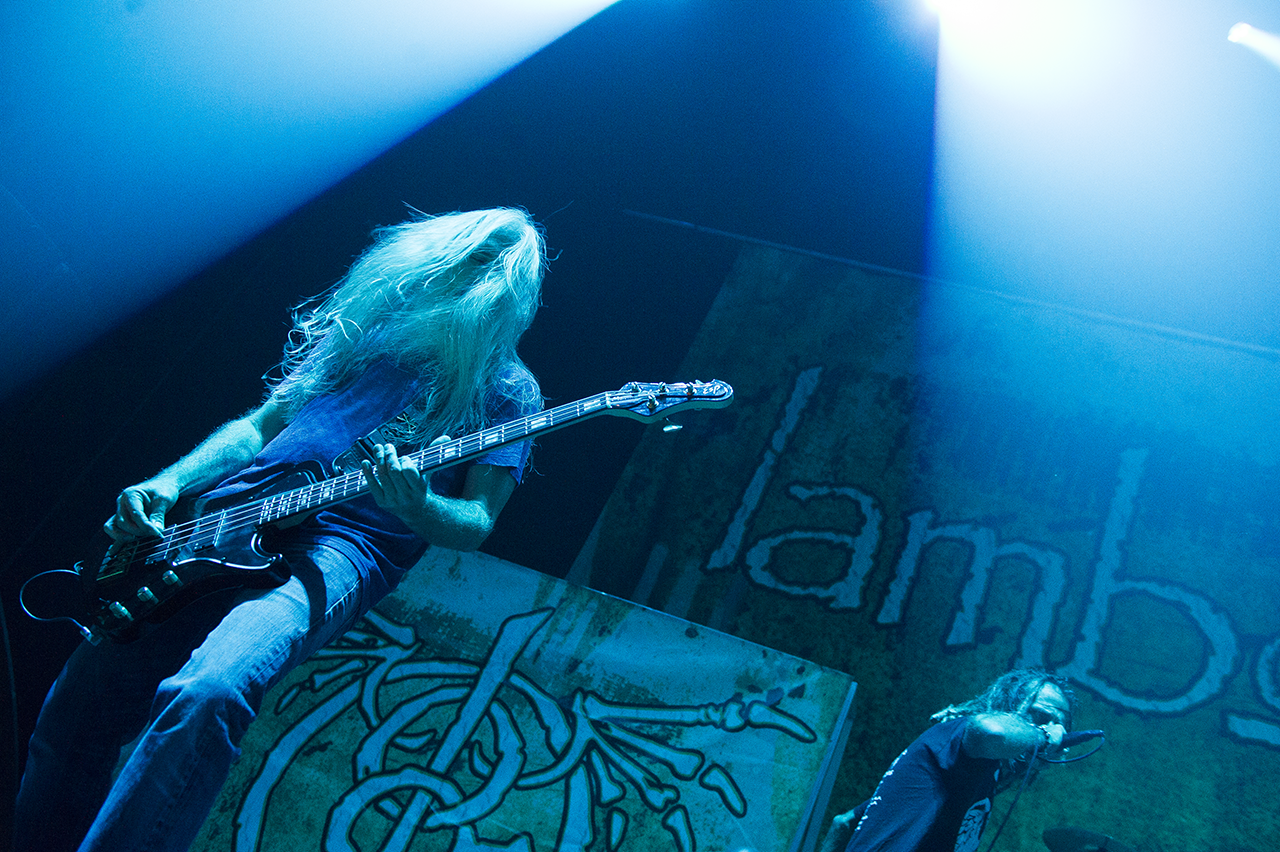 Lamb Of God