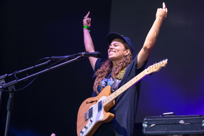 Tash Sultana