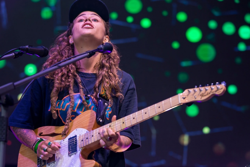 Tash Sultana