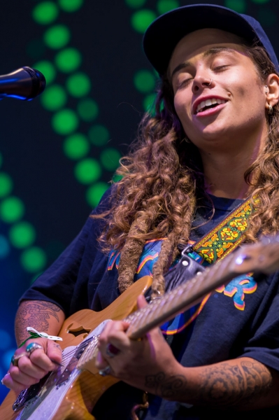 Tash Sultana