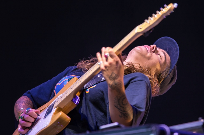 Tash Sultana