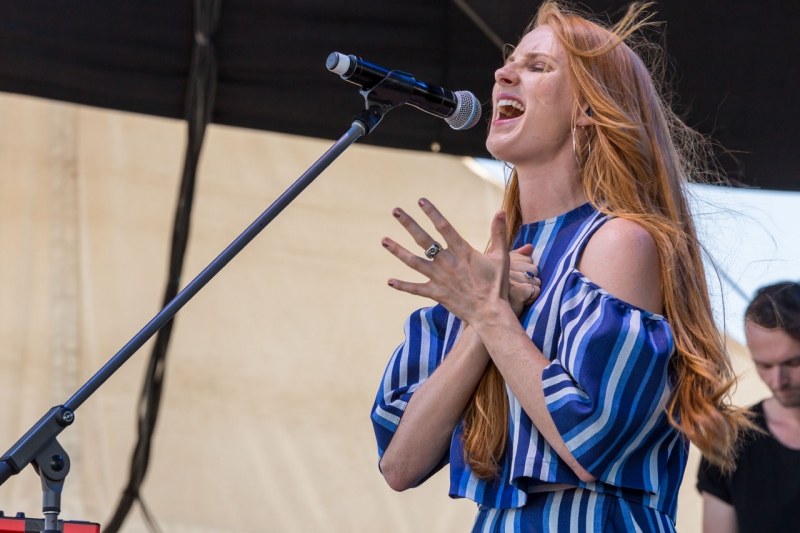 Vera Blue