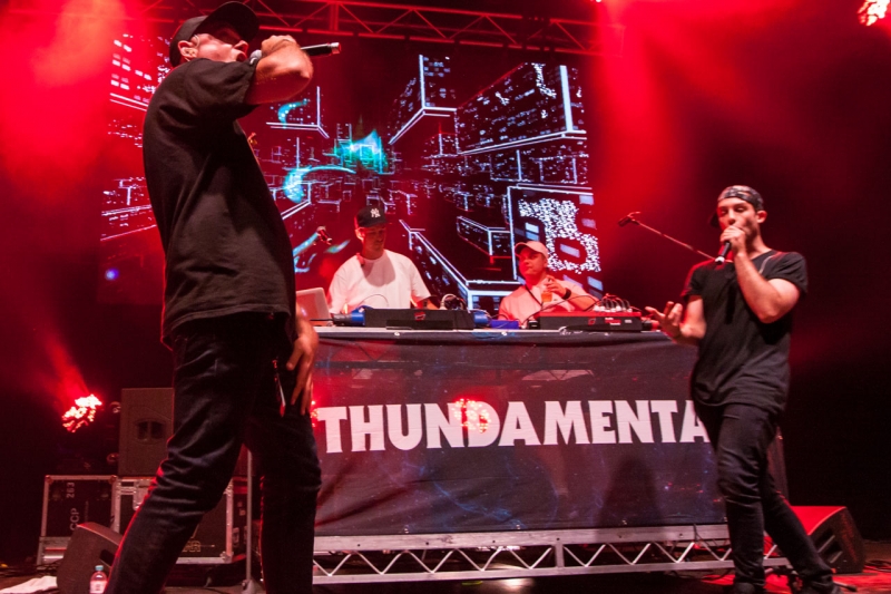 Thundamentals