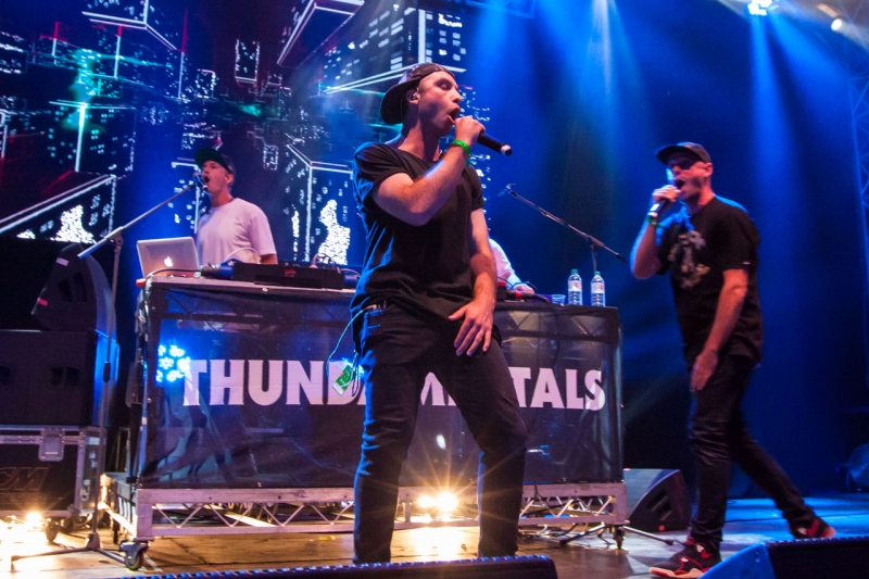 Thundamentals