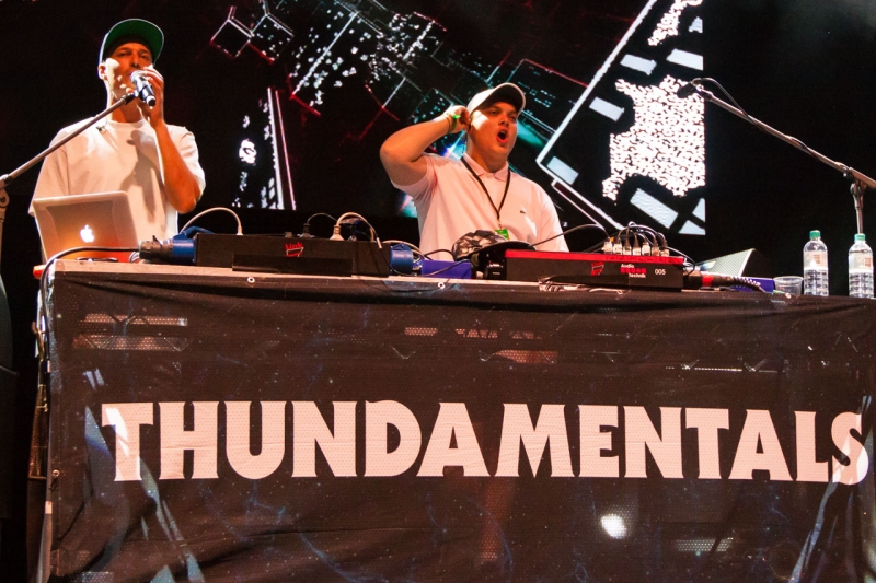 Thundamentals