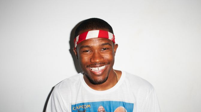 Frank Ocean: UNLIKELY