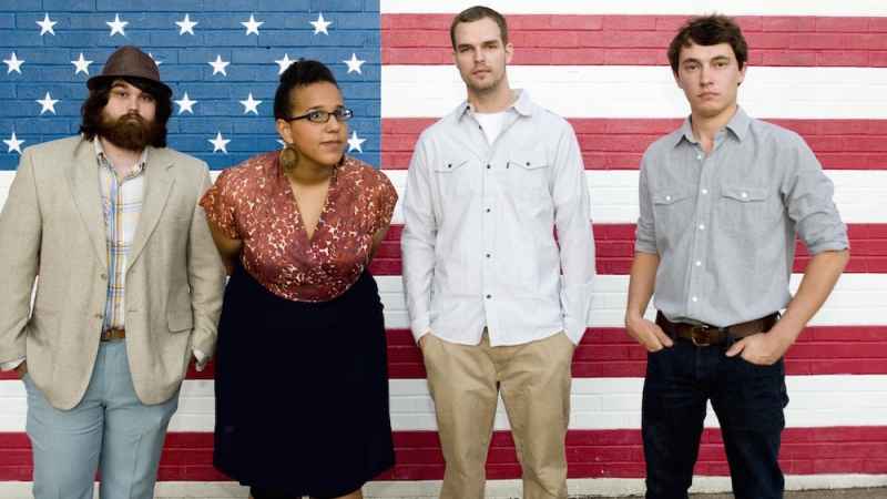 Out: Alabama Shakes