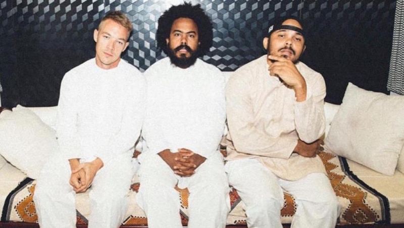 Out: Major Lazer