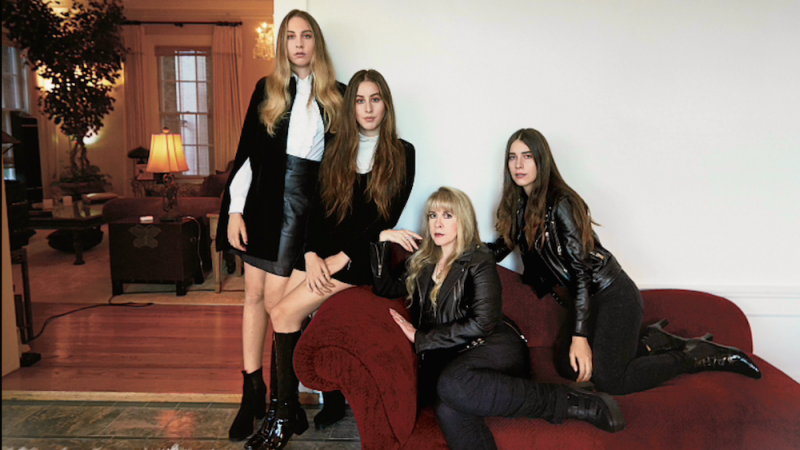 Out: Haim