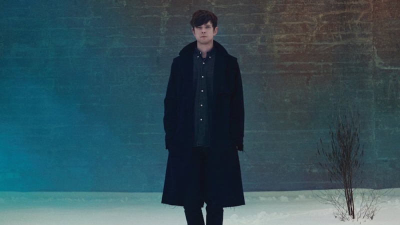 In: James Blake