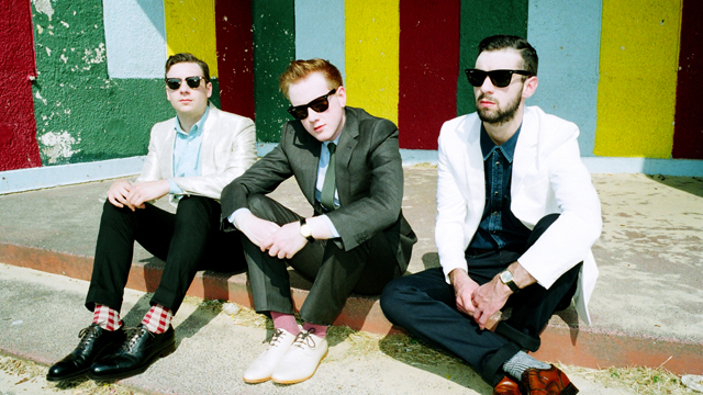 In: Two Door Cinema Club