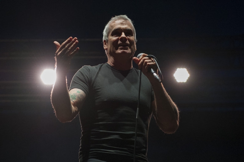 Henry Rollins