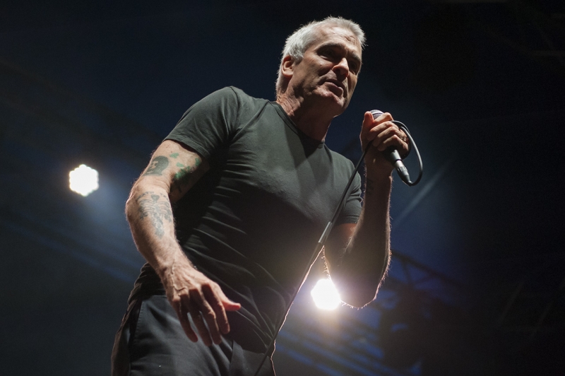 Henry Rollins