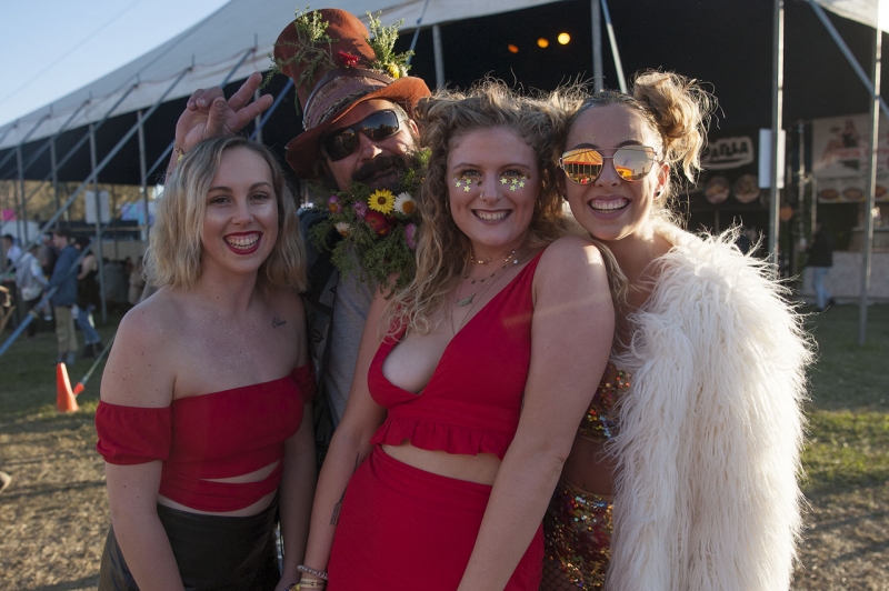 Splendour In The Grass 2018, Day Three – North Byron Parklands, 22/07/2018 #34